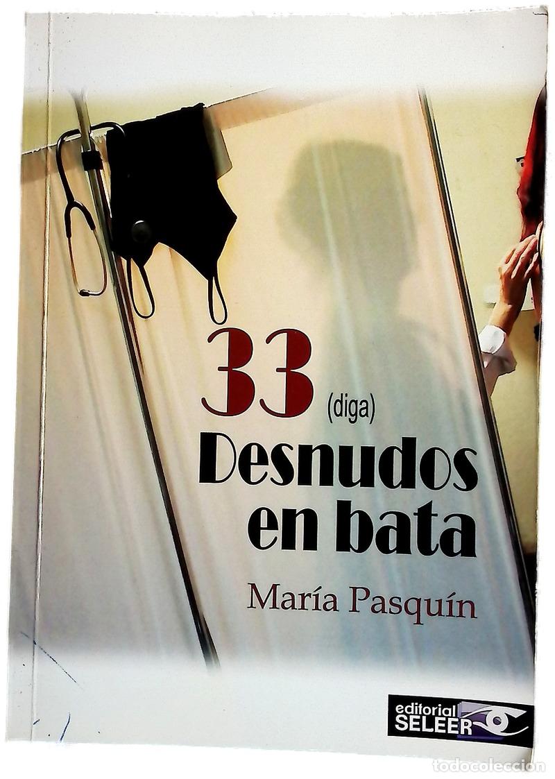 books: Desnudos en bata - Pasqu&iacute;n, Mar&iacute;a