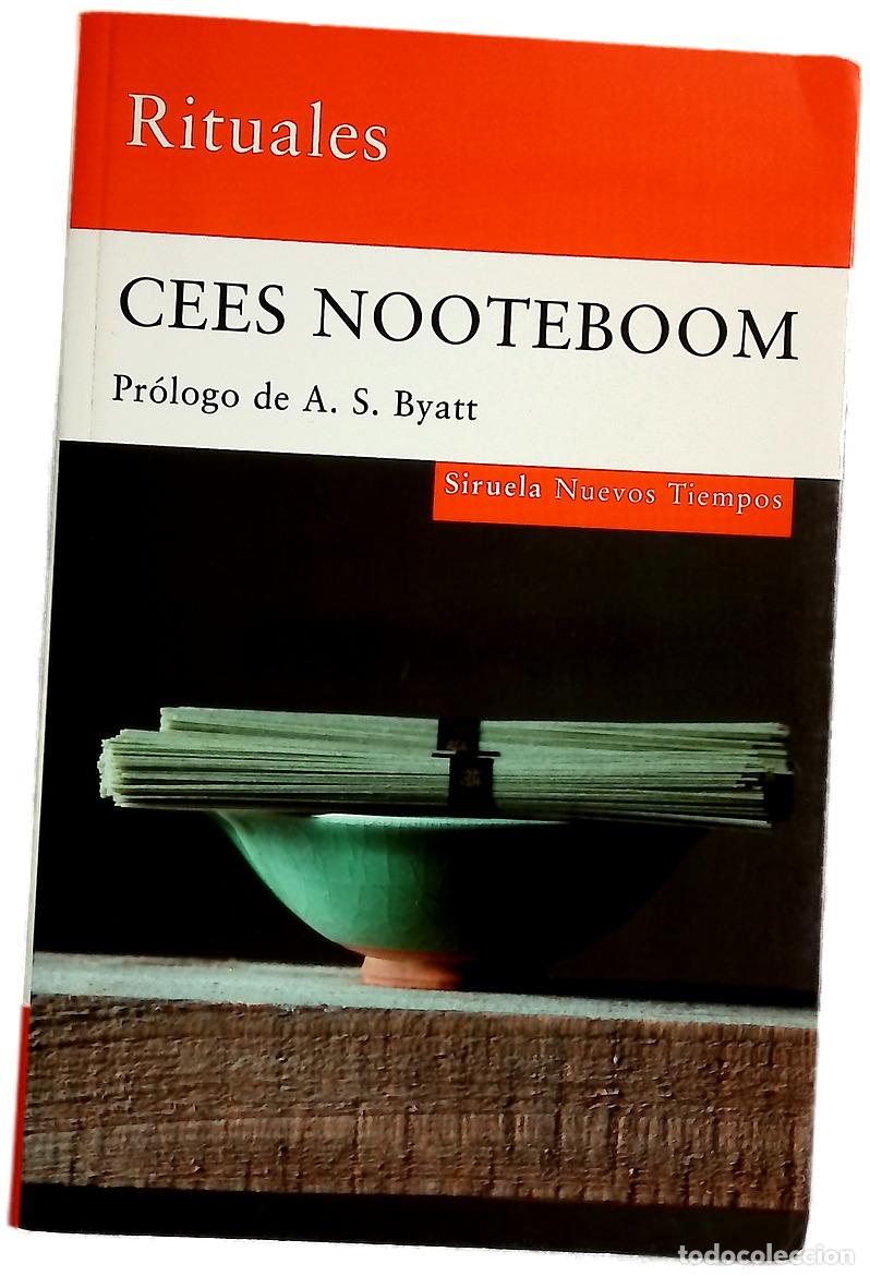 books: Rituales - Nooteboom, Cees