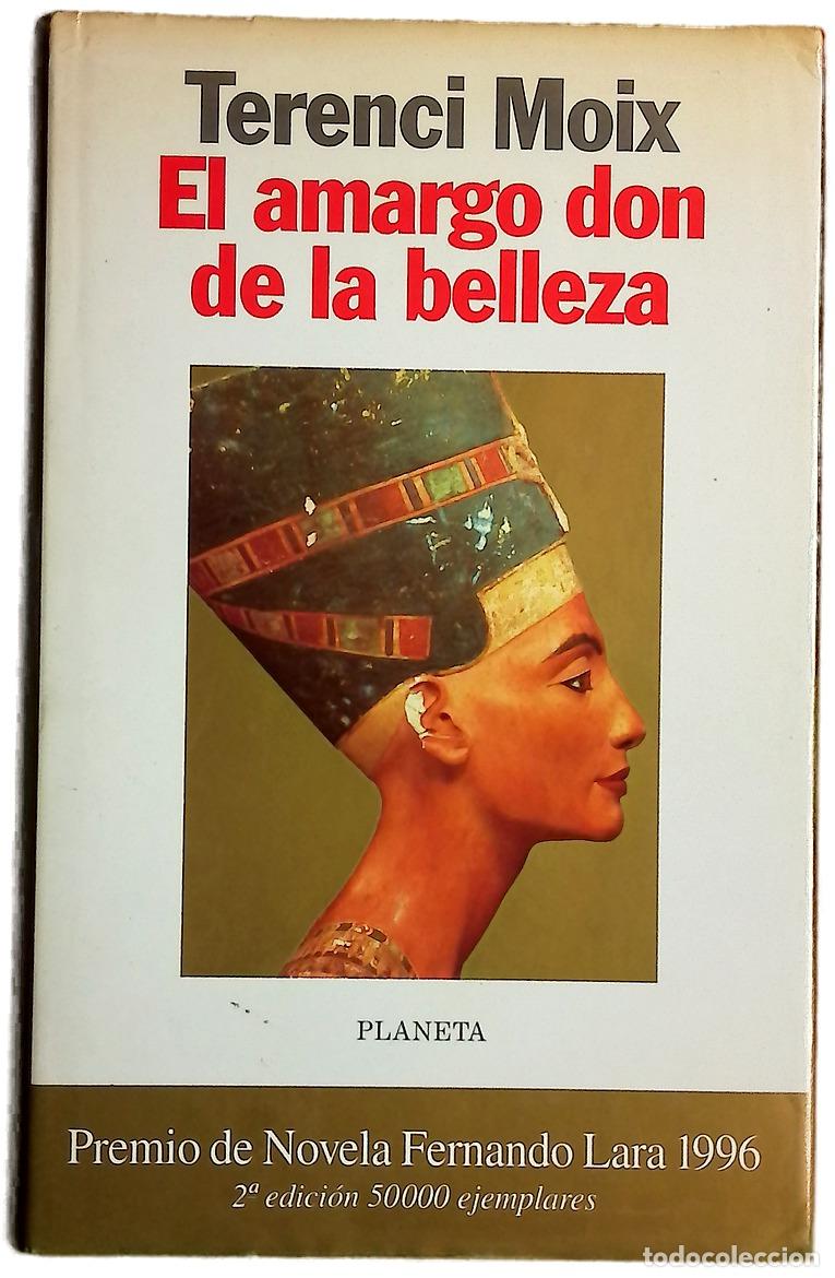 books: El amargo don de la belleza
