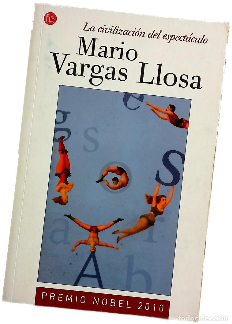 Libros: La civilizaci&oacute;n del espect&aacute;culo