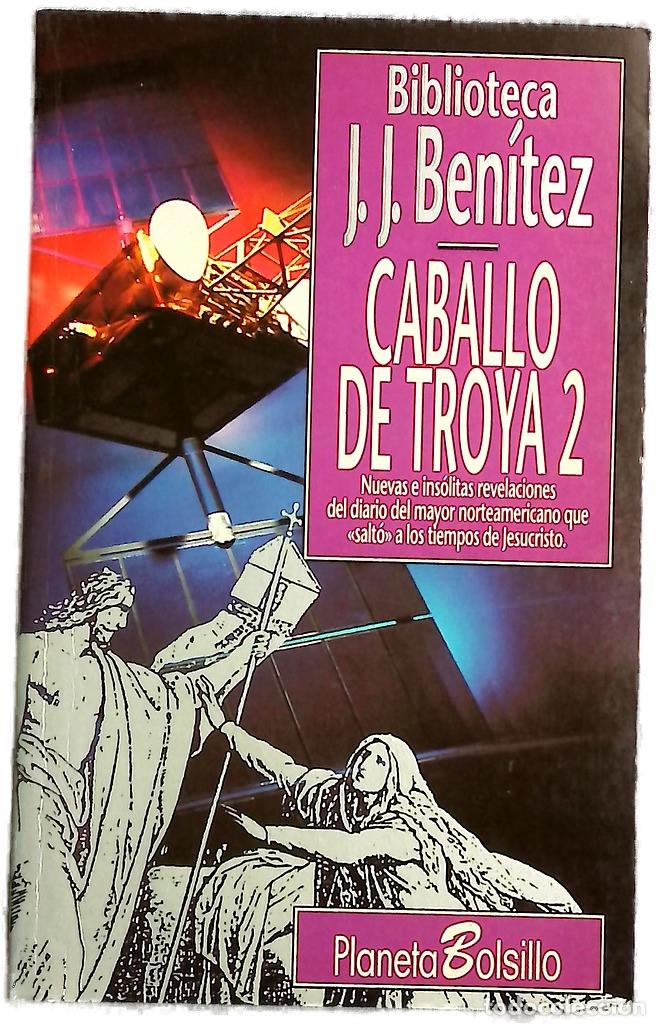 Libros: Caballo de Troya 2 - Ben&iacute;tez, J. J