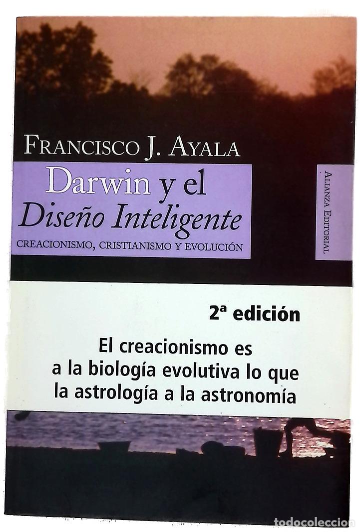 Libros: Darwin y el dise&ntilde;o inteligente creacionismo, cristianismo y evoluci&oacute;n