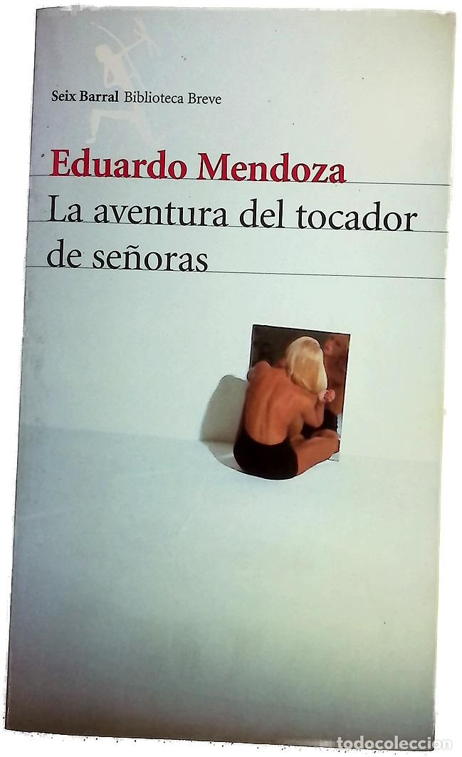 Libros: La aventura del tocador de se&ntilde;oras