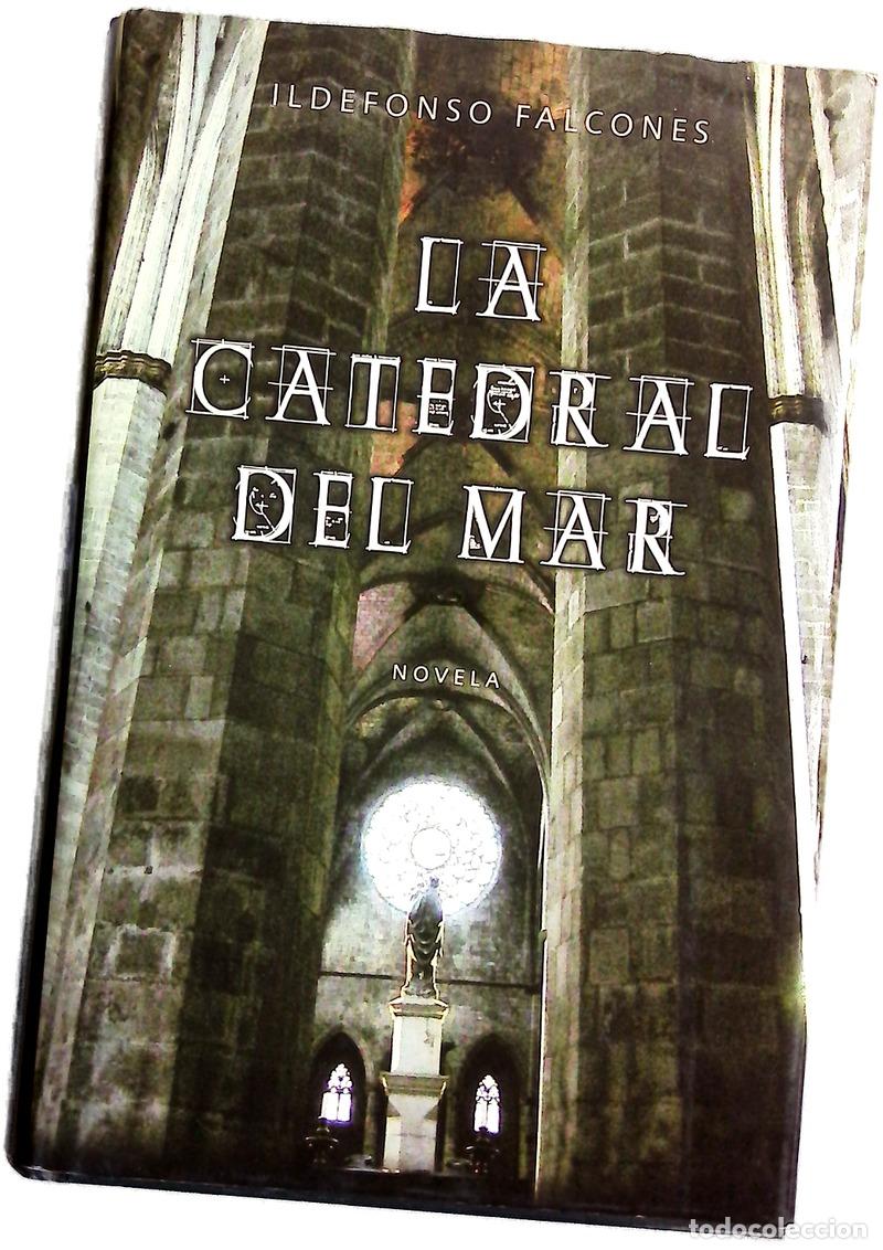 Libros: La catedral del mar - Falcones, Ildefonso