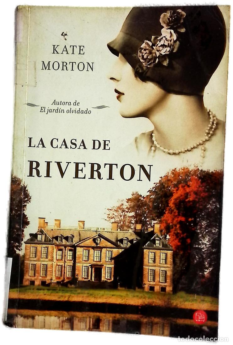 Livros em segunda m&atilde;o: La casa de Riverton - Morton, Kate; Borovsky, Luisa
