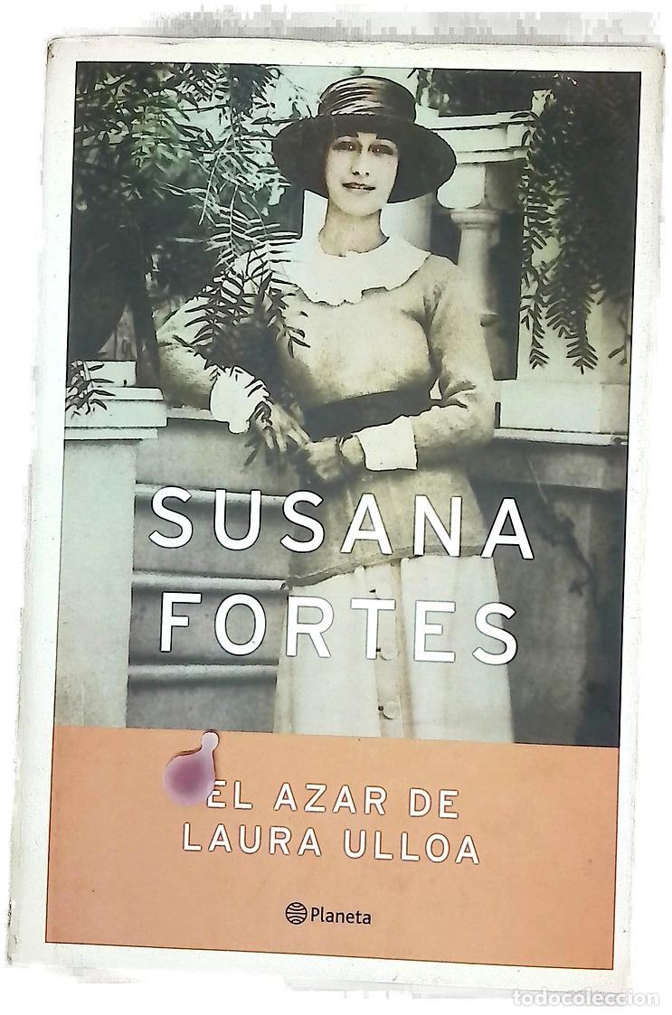 Livros em segunda m&atilde;o: El azar de Laura Ulloa - Fortes, Susana