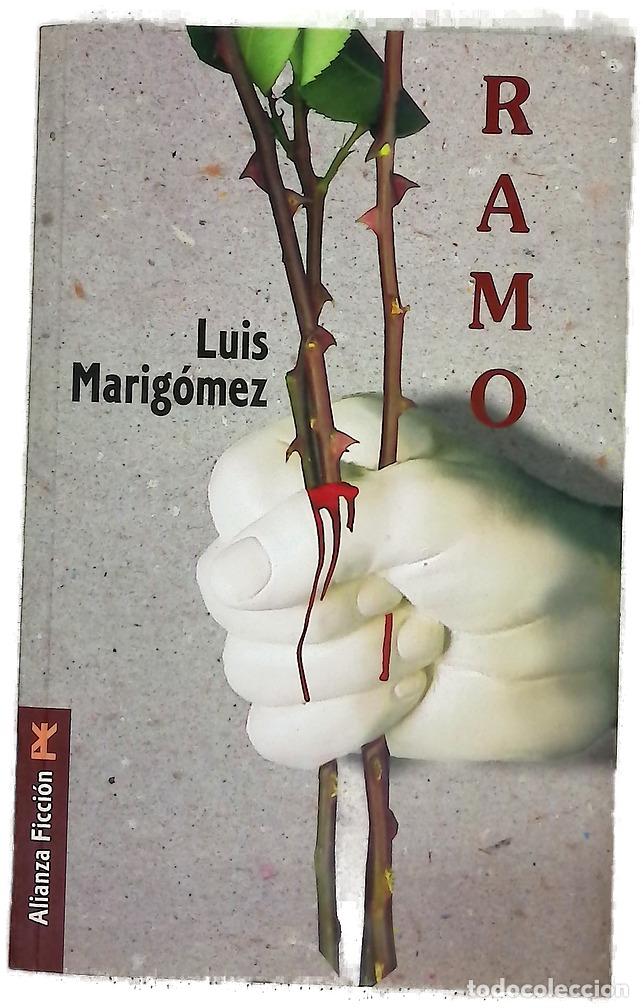 Livros em segunda m&atilde;o: Ramo - Marig&oacute;mez, Luis - Alianza Editorial