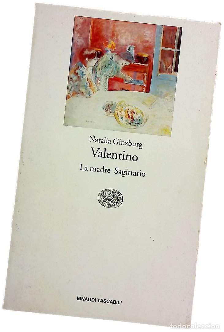 Libri di seconda mano: Valentino - Natalia Ginzburg