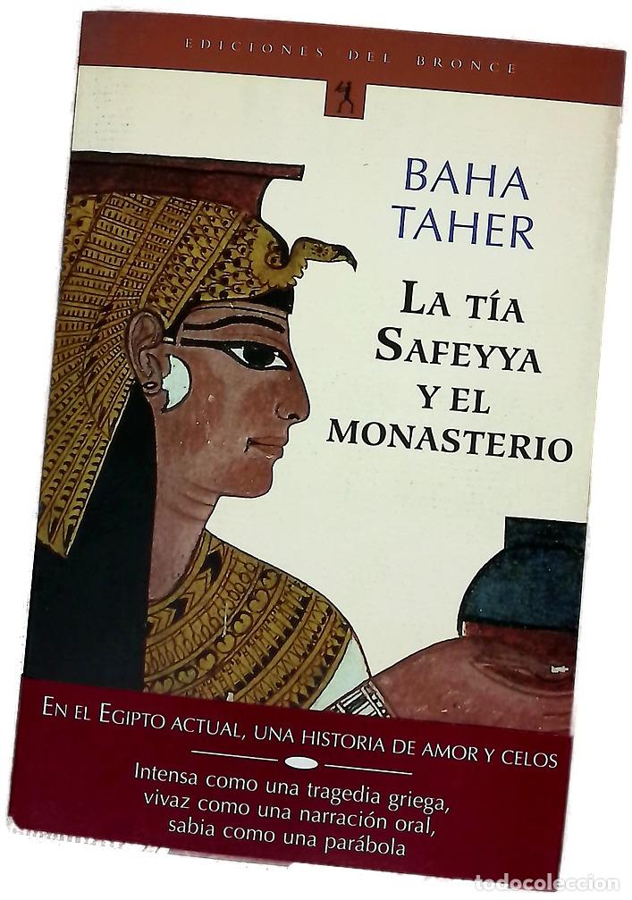 Libri di seconda mano: La t&iacute;a Safeyya y el monasterio