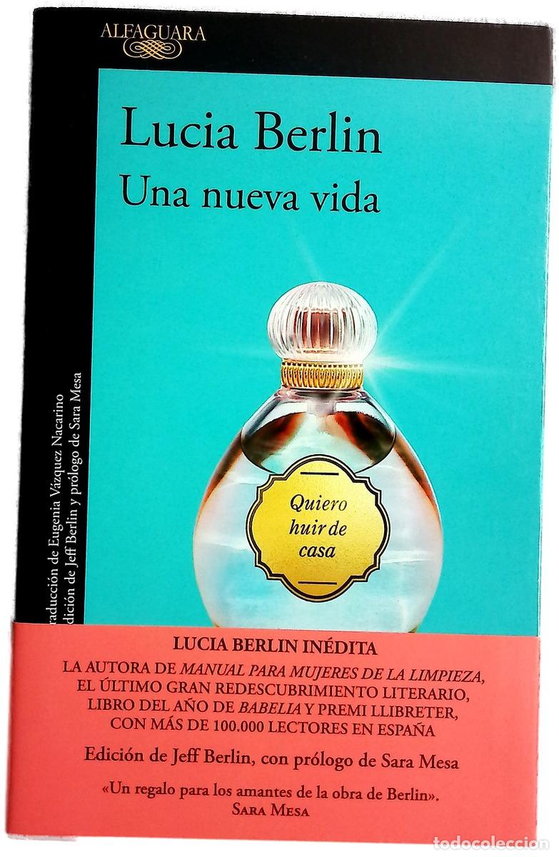 Libri di seconda mano: Una nueva vida - Berlin, Lucia; Berlin, Jeff; Mesa, Sara; V&aacute;zquez Nacarino, Eugenia