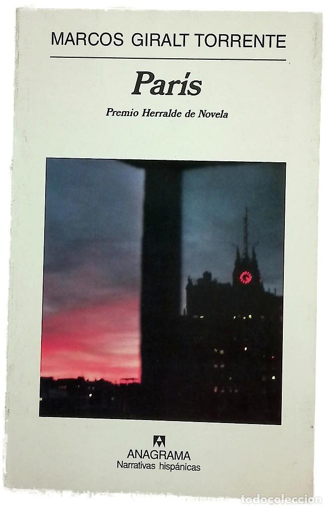 Libri di seconda mano: Par&iacute;s - Giralt Torrente, Marcos