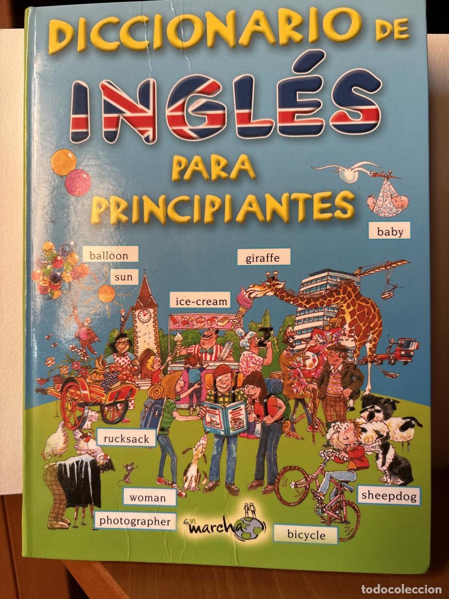 Libri di seconda mano: DICCIONARIO DE INGLES PARA PRINCIPIANTES - HELEN DAVIES Y FRAN&Ccedil;OISE HOLMES TDK747