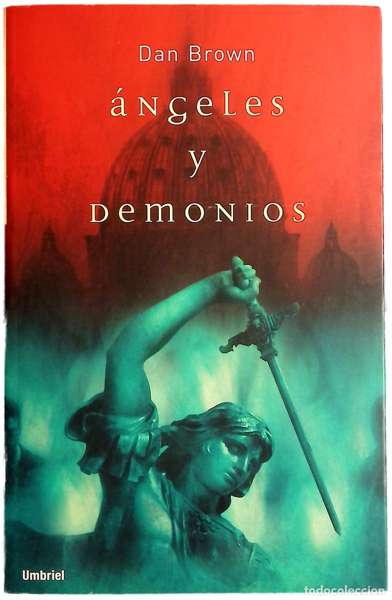 Libros: &Aacute;ngeles y demonios - Brown, Dan
