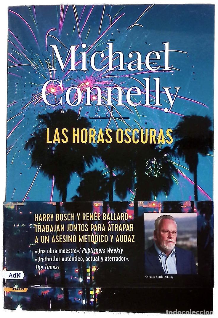 Livres: Las horas oscuras - Connelly, Michael; Guerrero, Javier