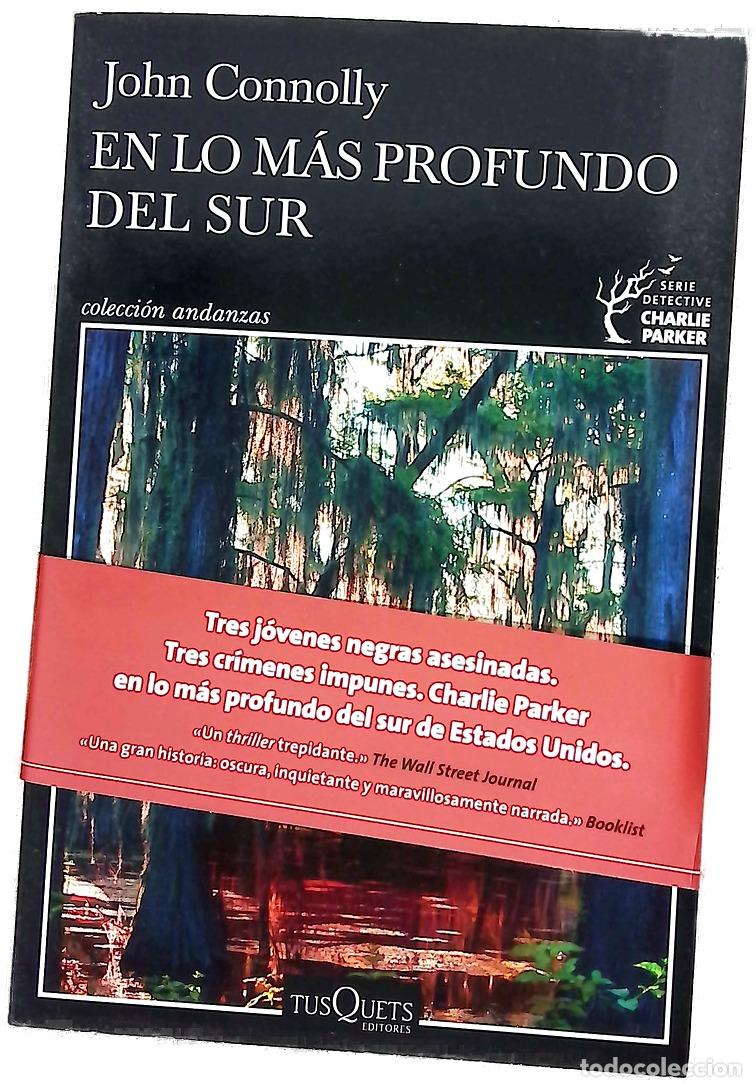Livres: En lo m&aacute;s profundo del sur