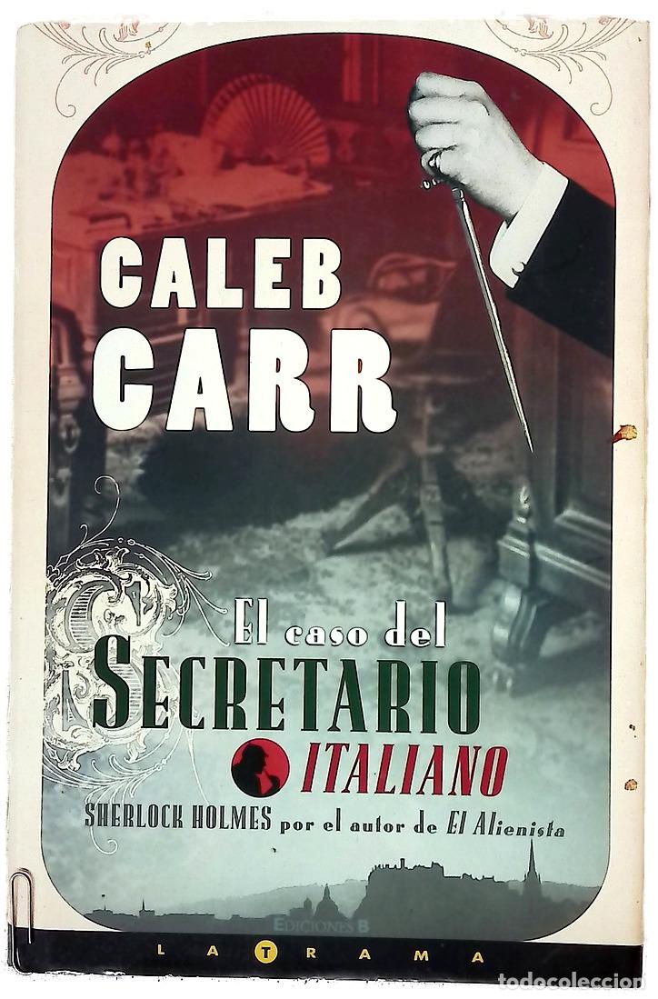 Livres: El caso del secretario italiano