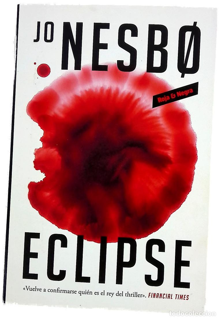 Livres: Eclipse - Nesb&oslash;, Jo; Tollefsen, Lotte K