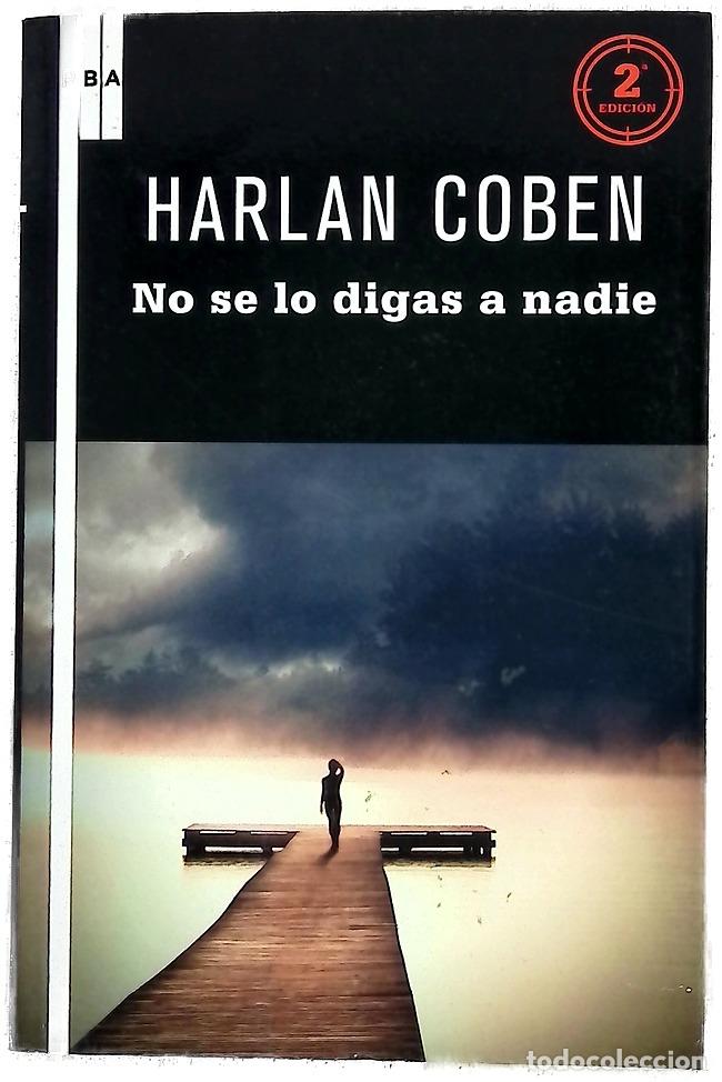 Libros: No se lo digas a nadie - Coben, Harlan