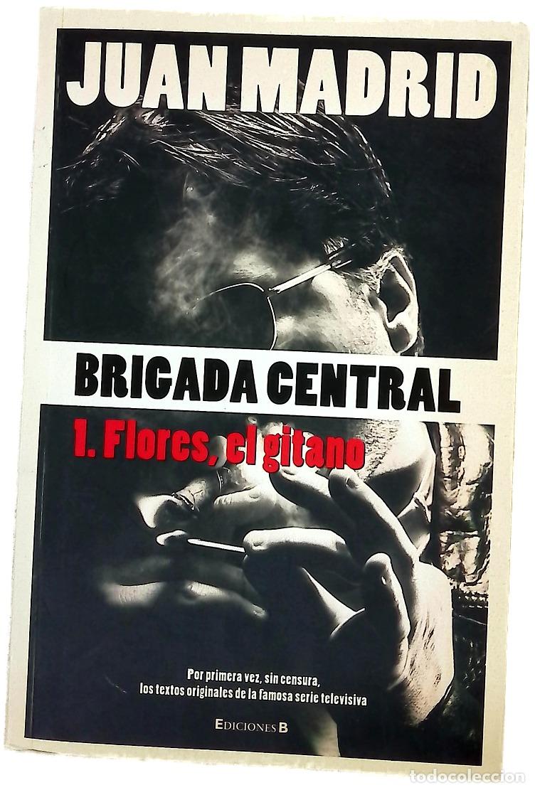 Libros: Flores, el gitano - Madrid, Juan