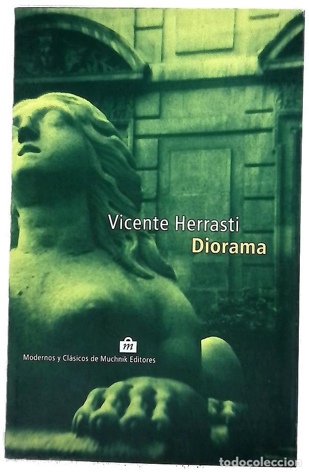 Libros: Diorama - Herrasti, Vicente
