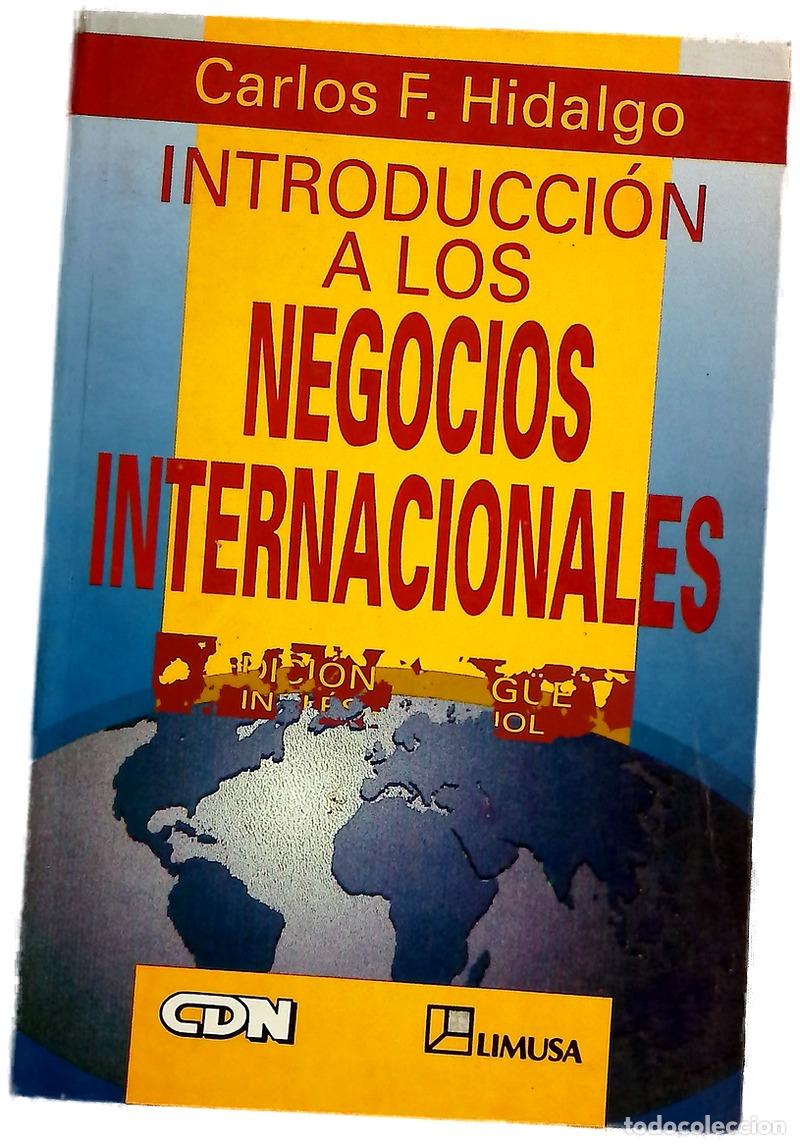 Libros: A primer on international business