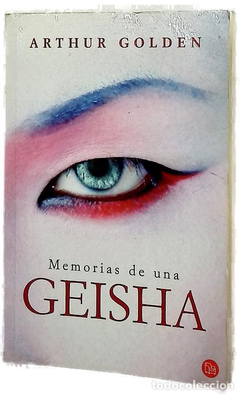 Libros: Memorias de una geisha - Golden, Arthur
