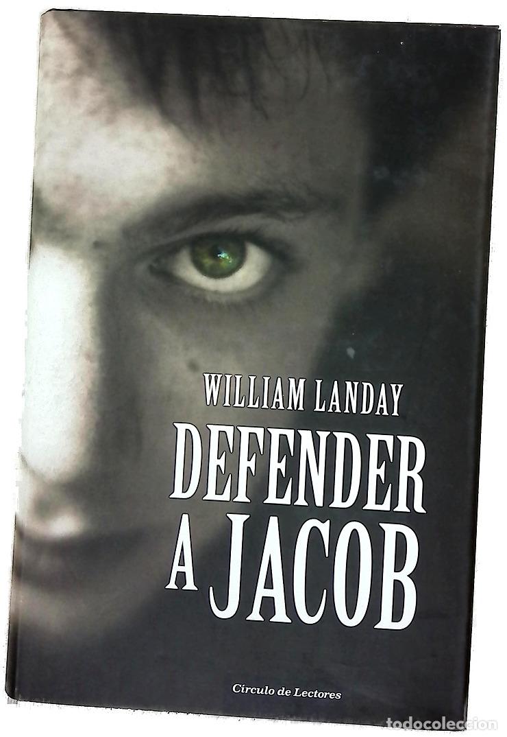 Livros em segunda m&atilde;o: Defender a Jacob - Landay, William; Roca, Montse