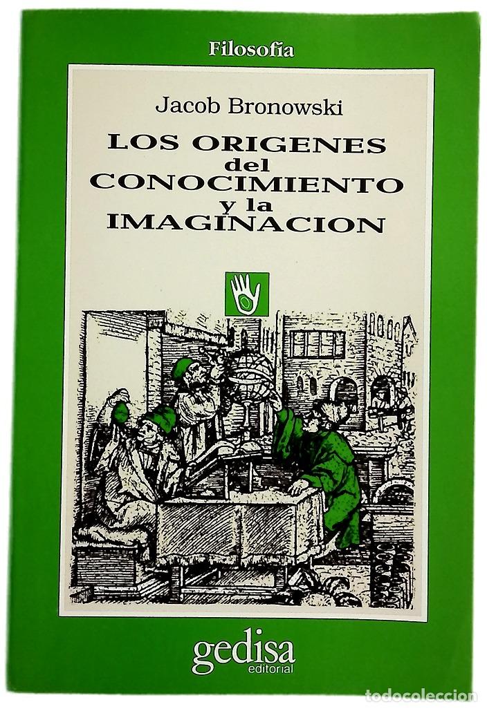 Livros em segunda m&atilde;o: Los origenes del conocimiento y la imaginaci&oacute;n