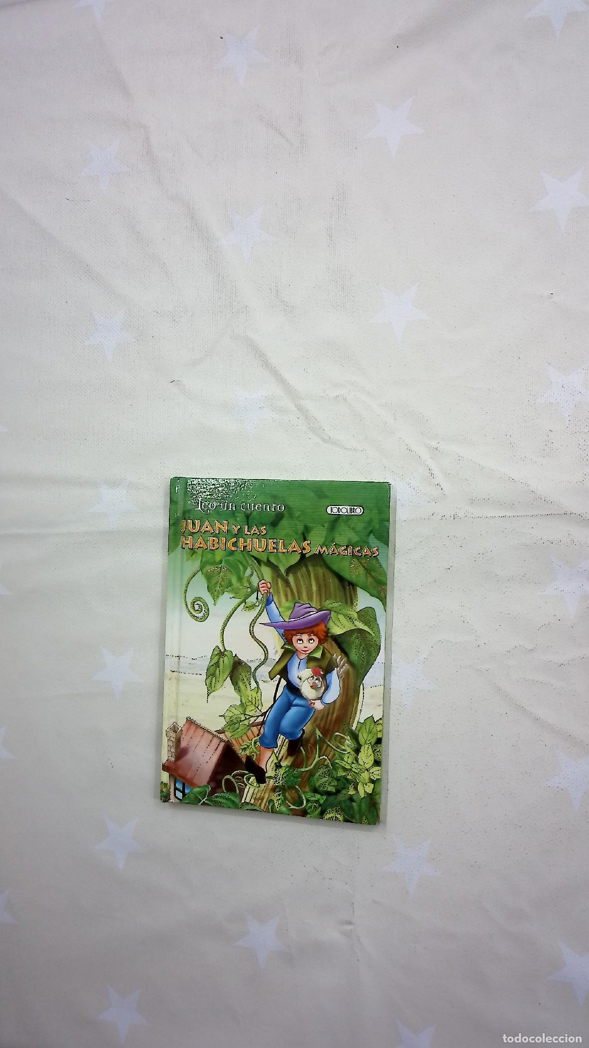 Livros em segunda m&atilde;o: Juan y las habichuelas m&aacute;gicas