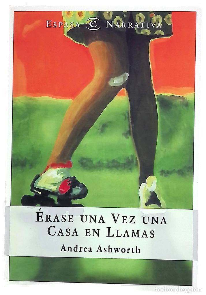 Livros em segunda m&atilde;o: &Eacute;rase una vez una casa en llamas