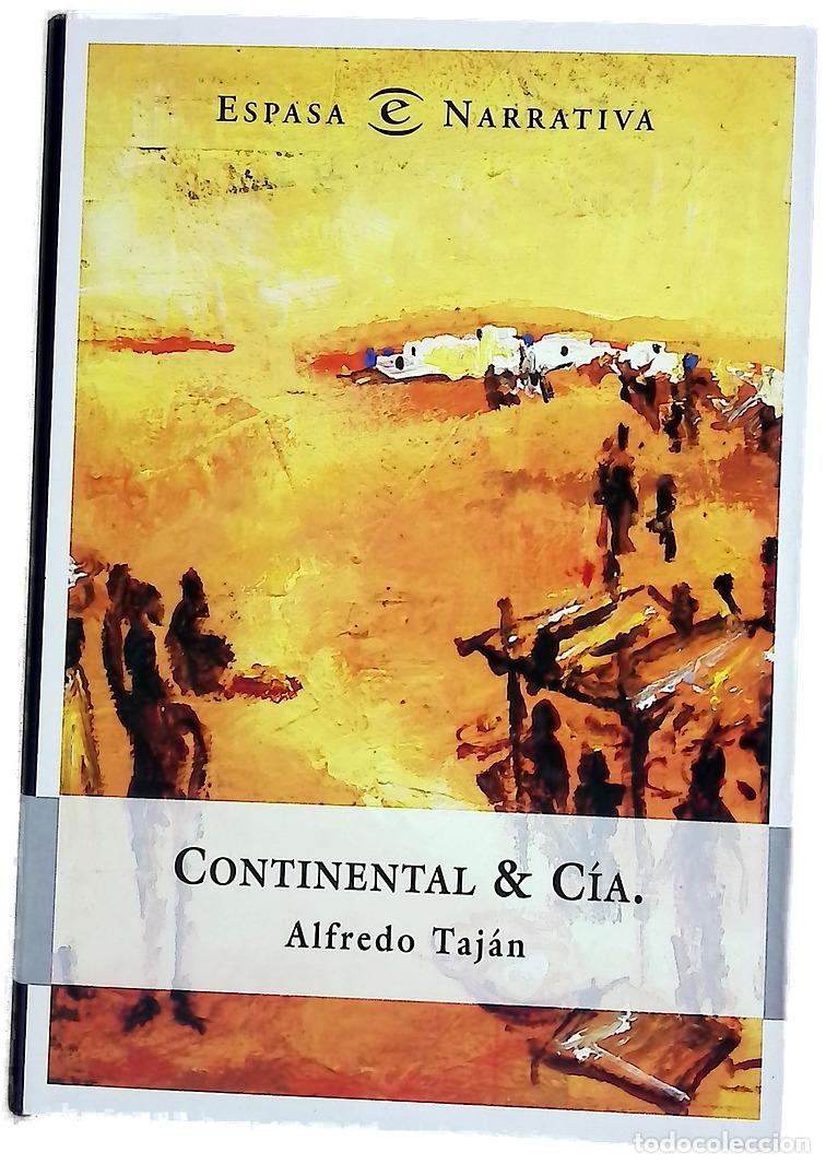 Livros em segunda m&atilde;o: Continental & C&iacute;a. - Taj&aacute;n, Alfredo
