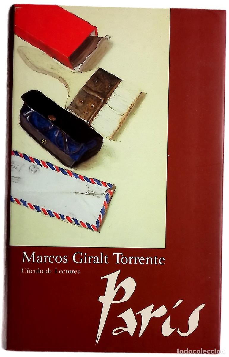 Livros em segunda m&atilde;o: Par&iacute;s - Giralt Torrente, Marcos