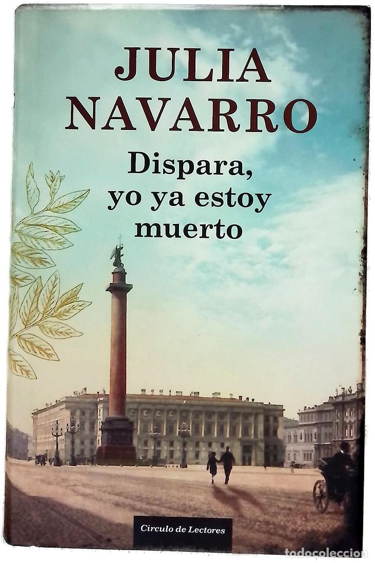 Livros em segunda m&atilde;o: Dispara, yo ya estoy muerto
