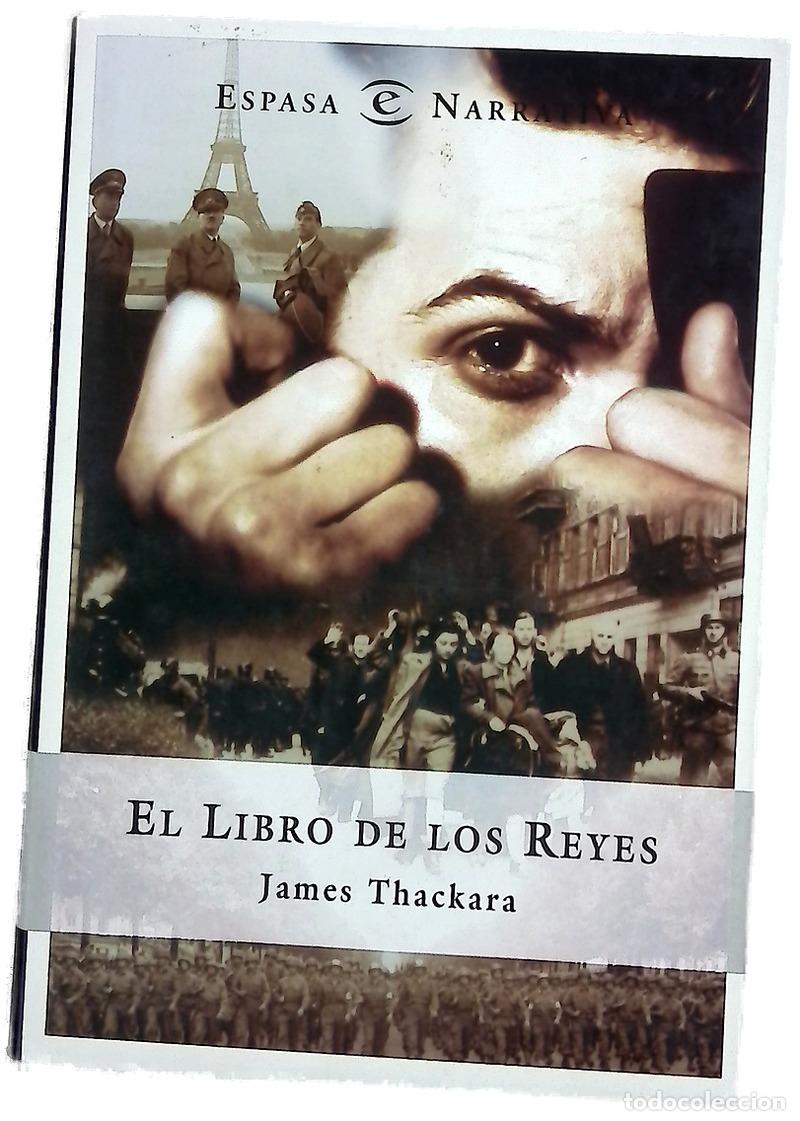 Livros em segunda m&atilde;o: El libro de los reyes - Thackara, James