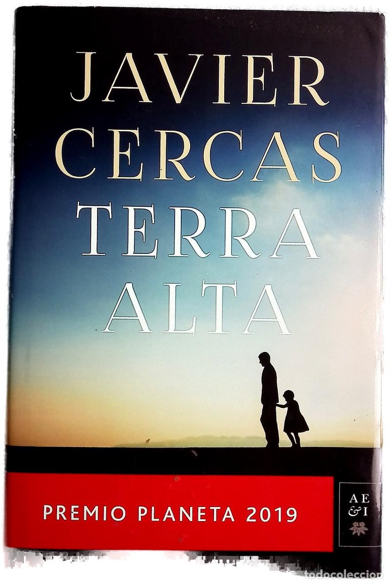 Livros em segunda m&atilde;o: Terra Alta - Cercas, Javier