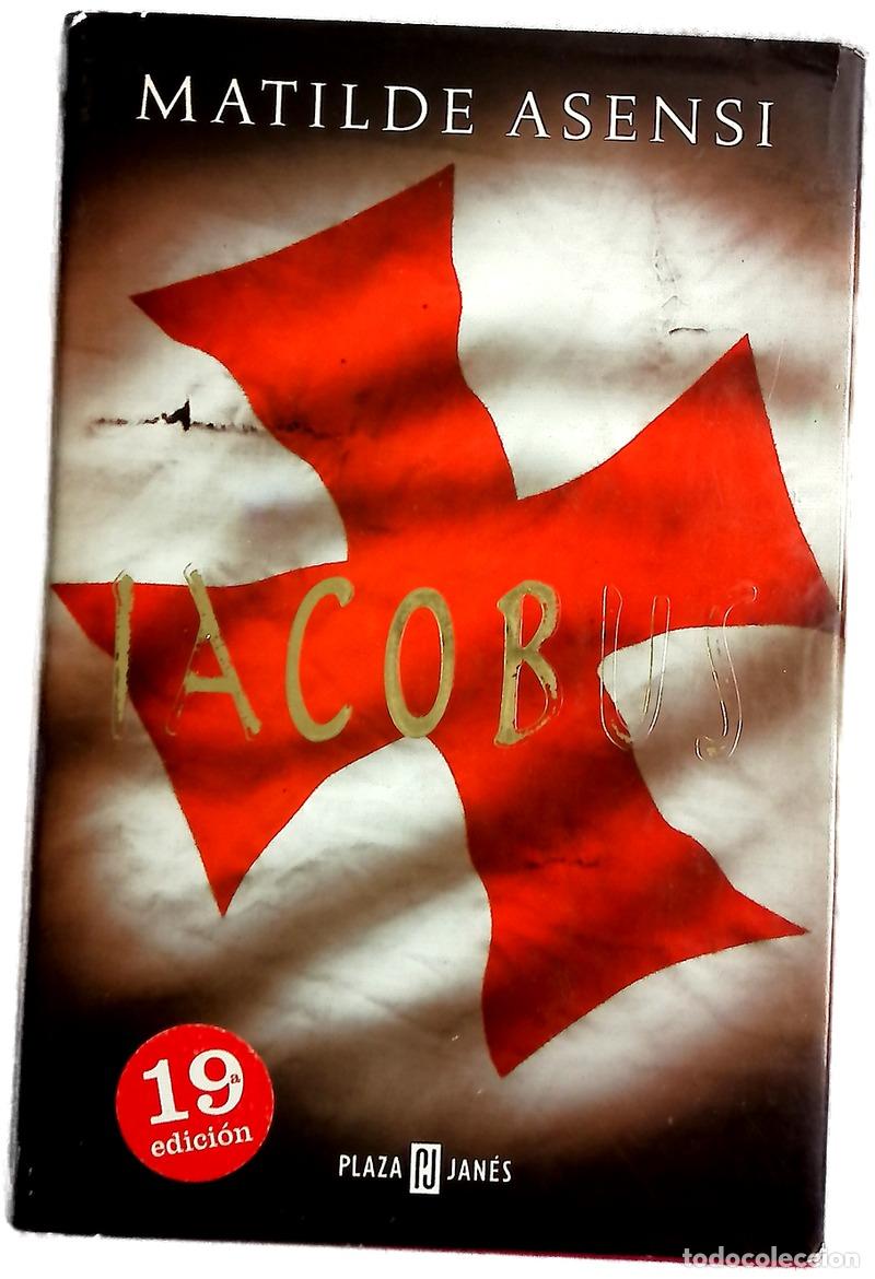 Livros em segunda m&atilde;o: Iacobus - Asensi, Matilde