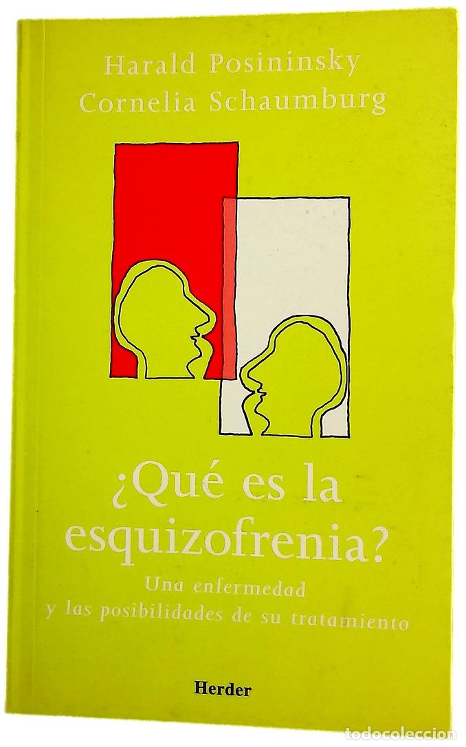 Livros em segunda m&atilde;o: &iquest;Qu&eacute; es la esquizofrenia? una enfermedad y las posibilidades de su tratamiento