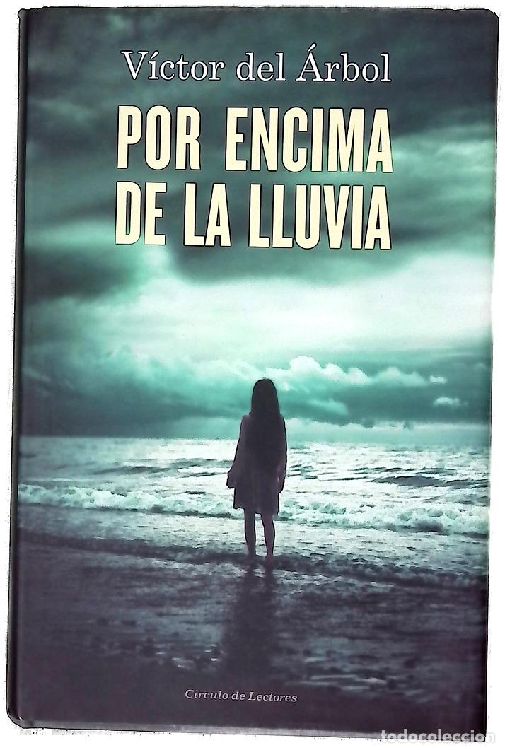 Livros em segunda m&atilde;o: Por encima de la lluvia - &Aacute;rbol, V&iacute;ctor del