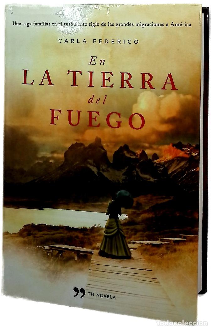 Livros em segunda m&atilde;o: En la tierra del fuego - Federico, Carla; Campos, Jos&eacute; An&iacute;bal