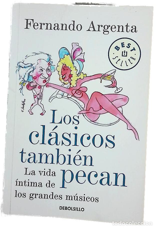 Libros: Los cl&aacute;sicos tambi&eacute;n pecan