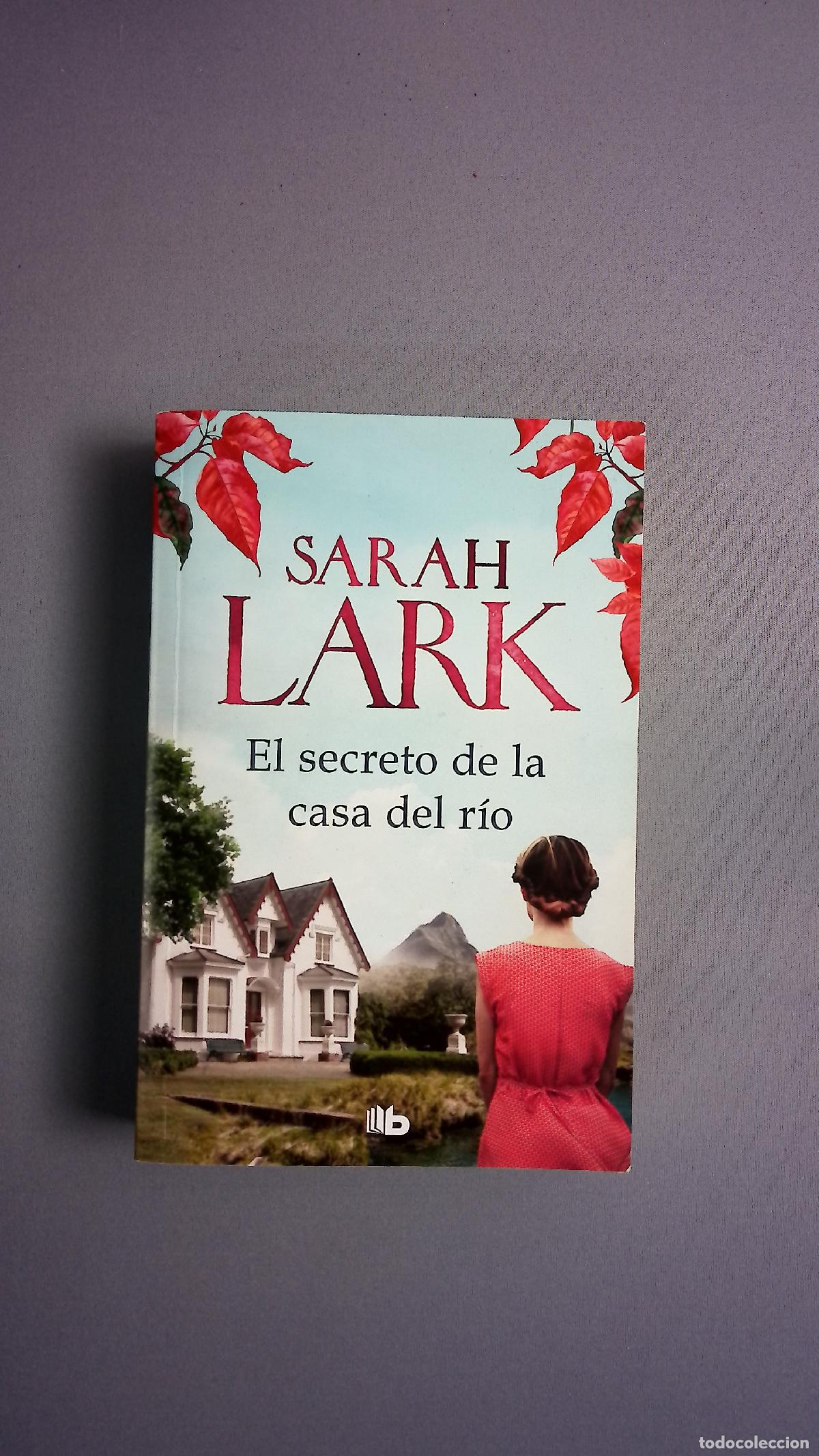 Libros: El secreto de la casa del r&iacute;o