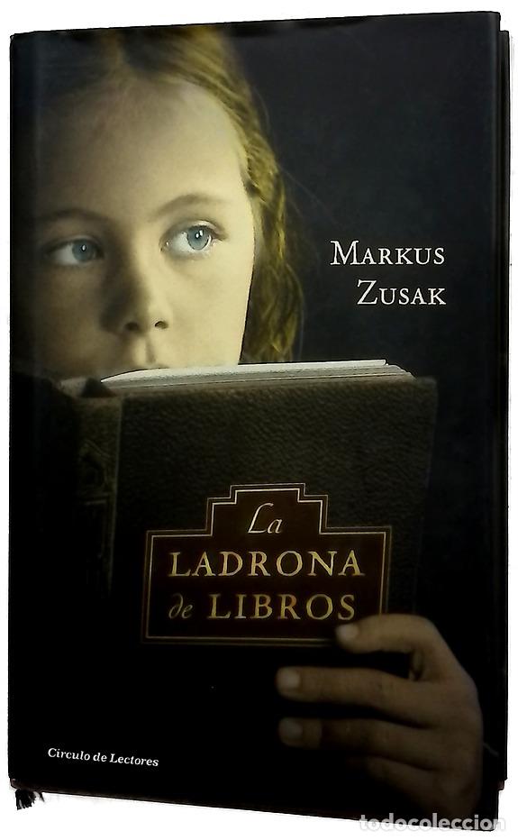 Libros: La ladrona de libros - Zusak, Markus
