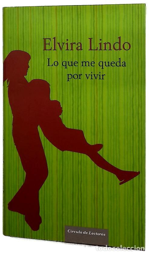 Libros: Lo que me queda por vivir