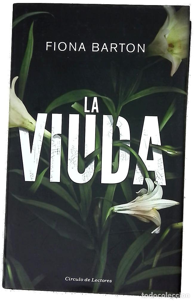 Libros: La viuda - Barton, Fiona; Montoto, Aleix