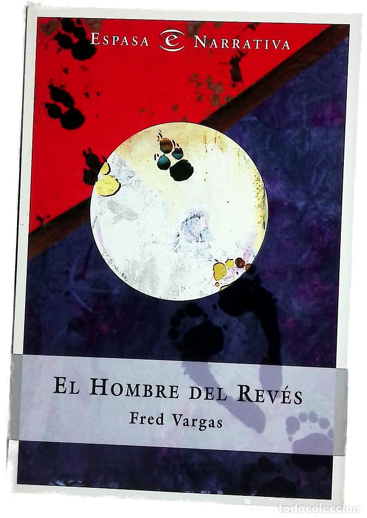 Libros: El hombre del rev&eacute;s - Vargas, Fred