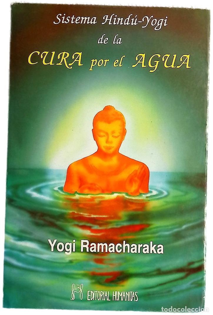 Libros: Sistema hind&uacute; - yogi de la cura por el agua