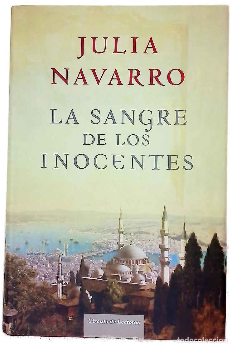 Libros: La sangre de los inocentes