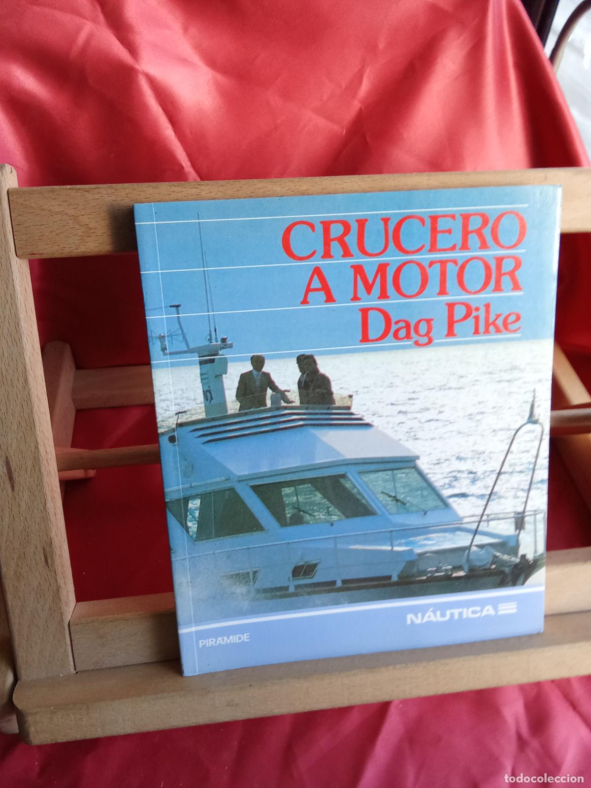 Libros: Crucero a motor. Dag Pike Q.1025 - Foto 1