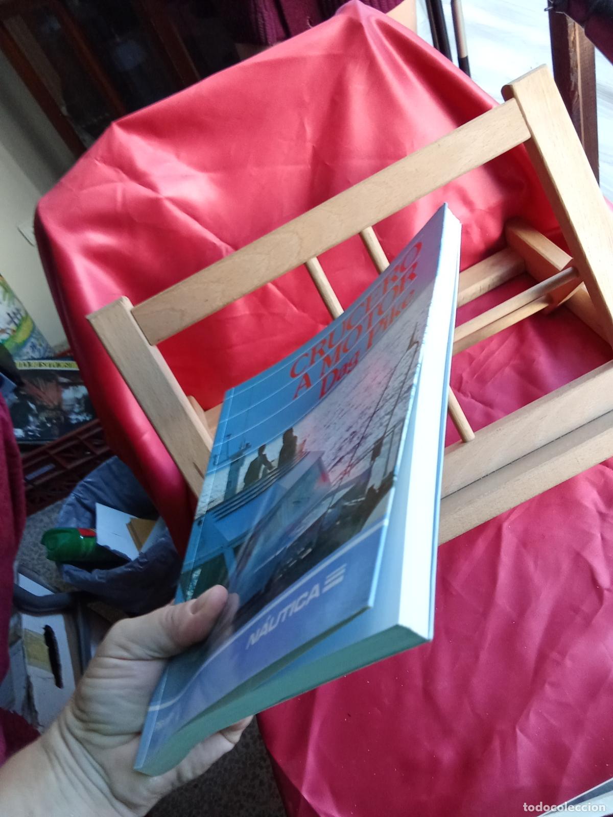 Libros: Crucero a motor. Dag Pike Q.1025 - Foto 3