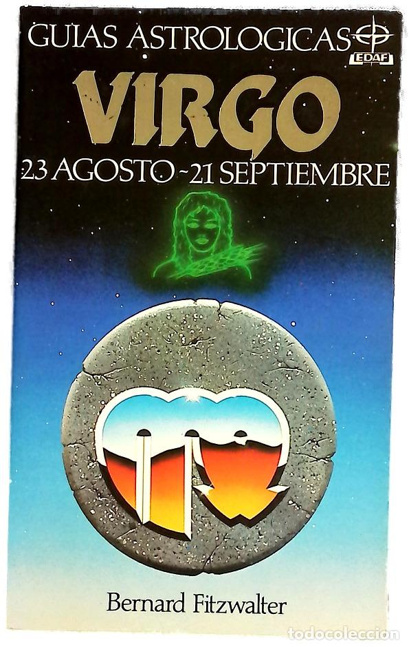 Libros: Virgo : 23 agosto - 21 septiembre